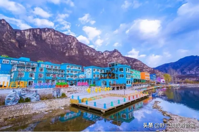 野三坡景区附近美食,野三坡美景视频