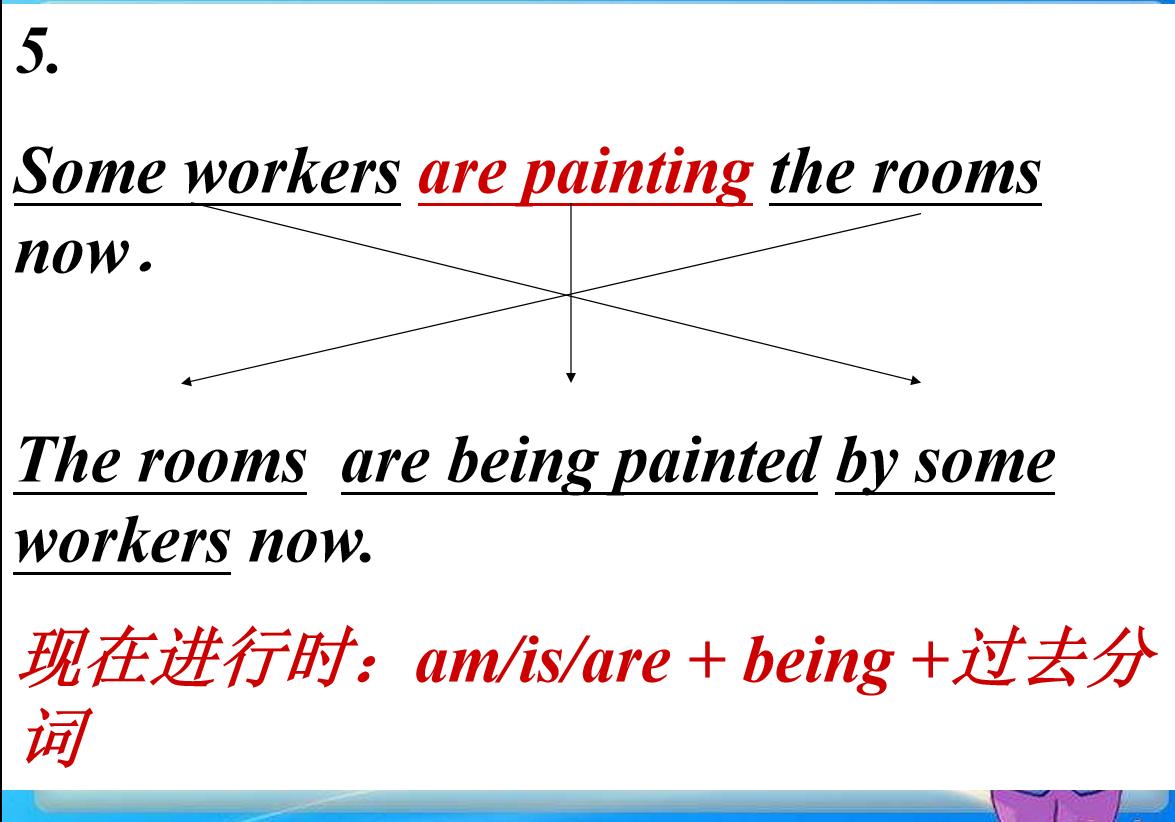 初中被动语态专项训练题及答案,初中英语被动语态幽默讲解视频