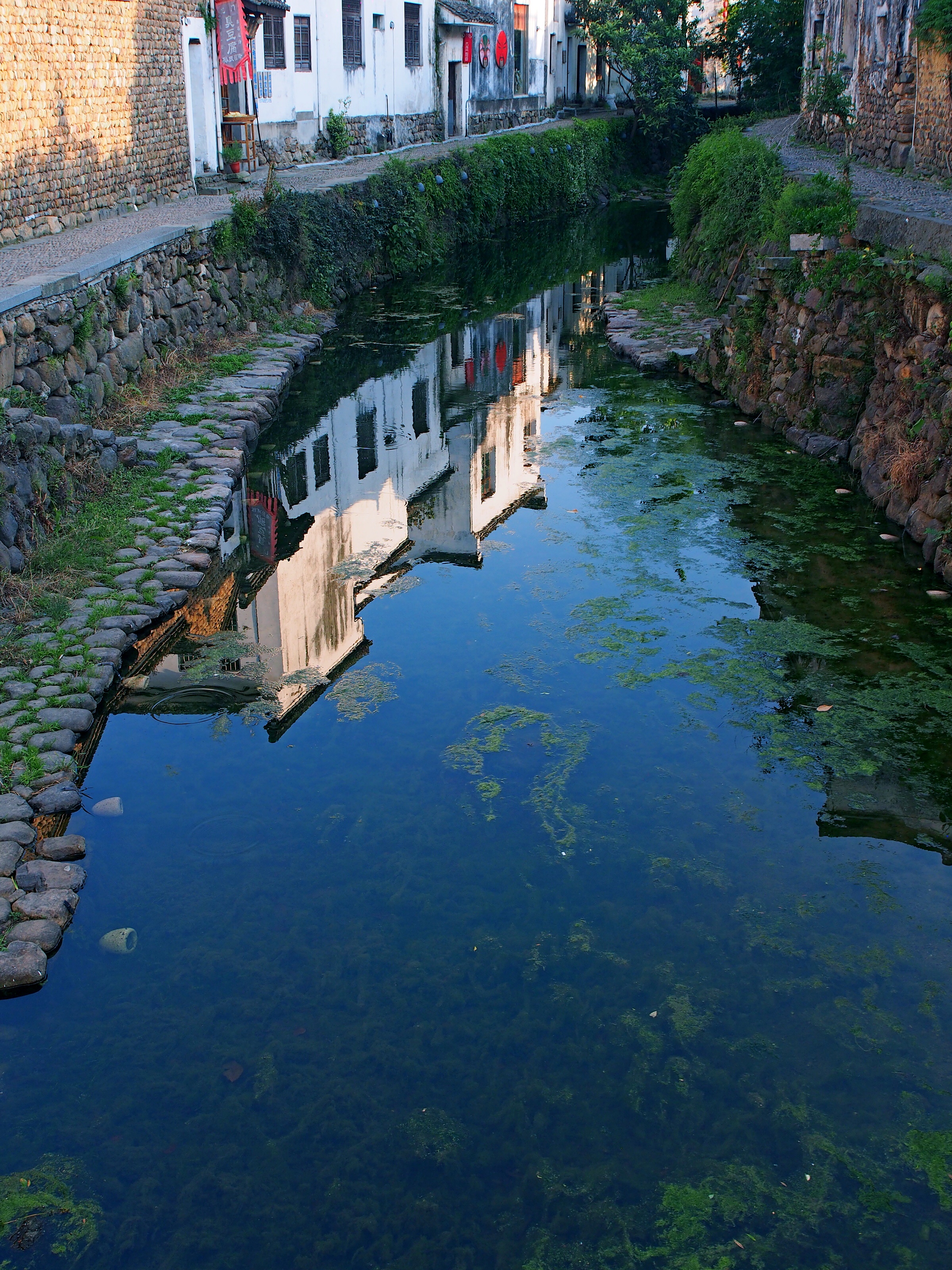 一川如画富春江,游富春江览美景