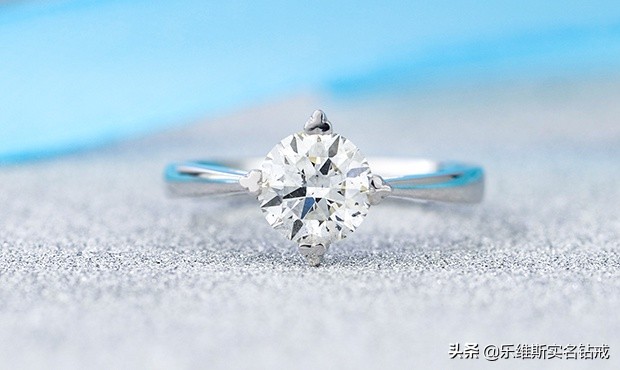 定做钻戒用什么钻石最好,定做钻戒和品牌钻戒