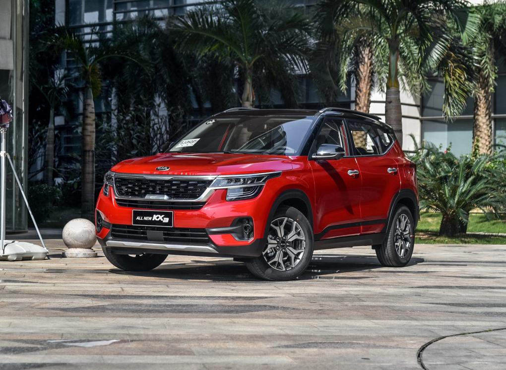 起亚kx32017款能卖多少钱,新款起亚KX3官图