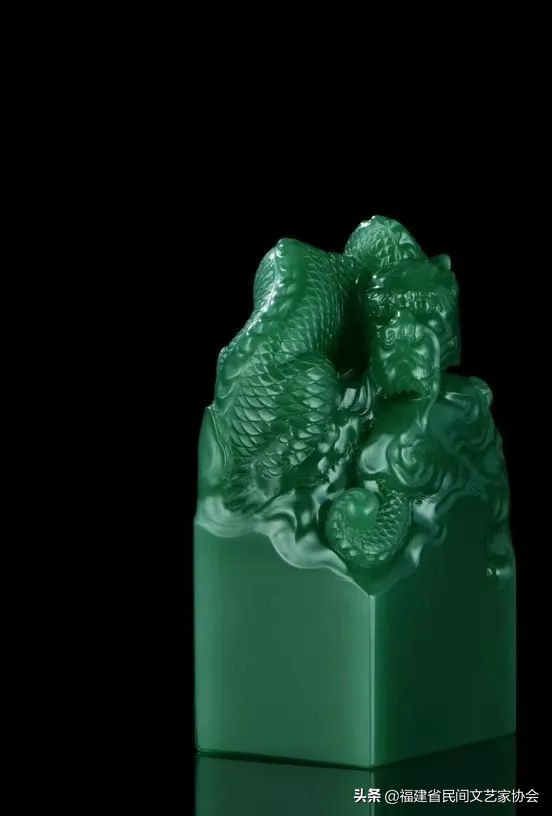 艺耀东南|陈礼忠传承展专场作品欣赏