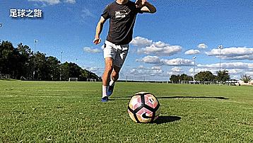 常用5种射门技巧,几种射门技术动作教学