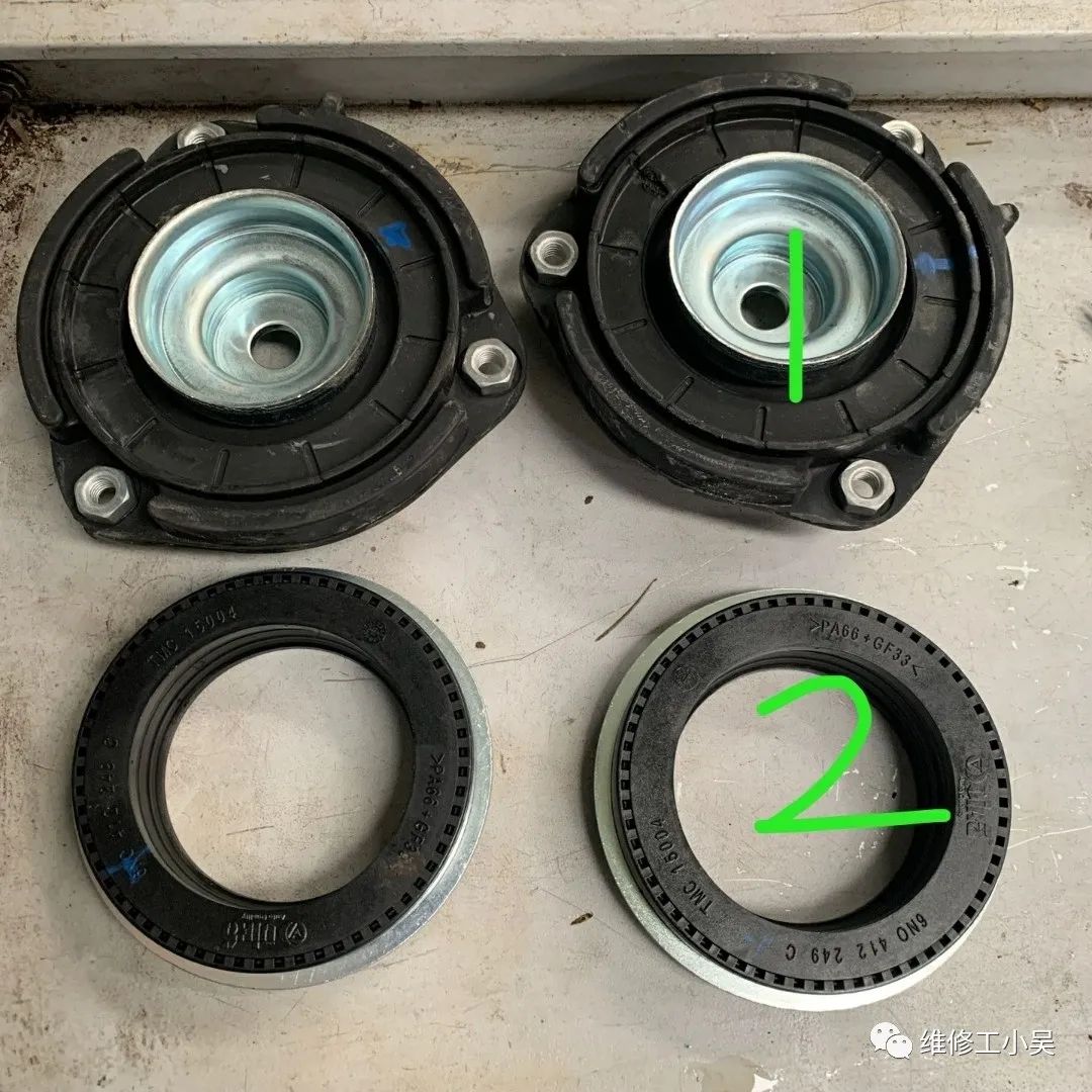 帕萨特打方向盘有吱吱异响,帕萨特原地方向盘转动有咯咯异响