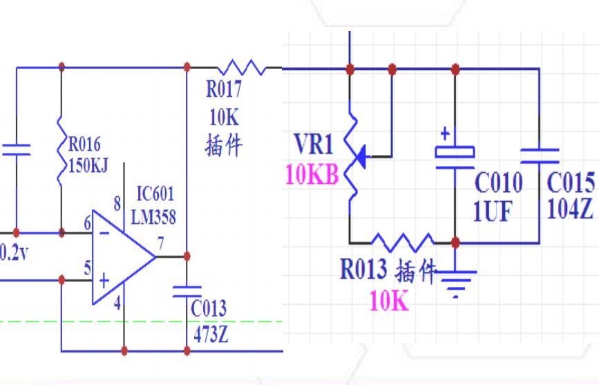电磁炉原理与维修3,美的电磁炉故障原理分析