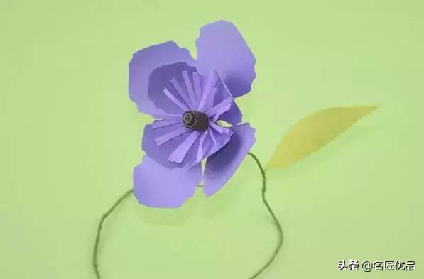 「创意手工」这些精致漂亮的手工花,花钱都学不到,吐血整理