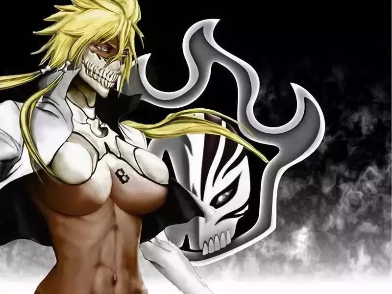 死神bleach十刃出场音乐,死神bleach十刃前身是虚吗