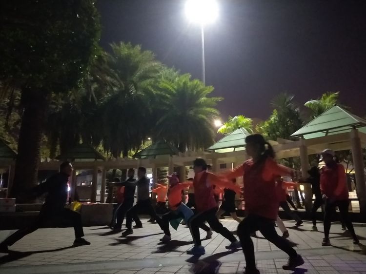 魅力深马,微马同行!六约微马助力深圳国际马拉松