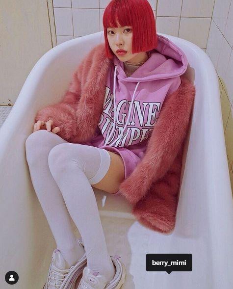 这些韩国品牌的定番模特，私底下也是值得follow的对象