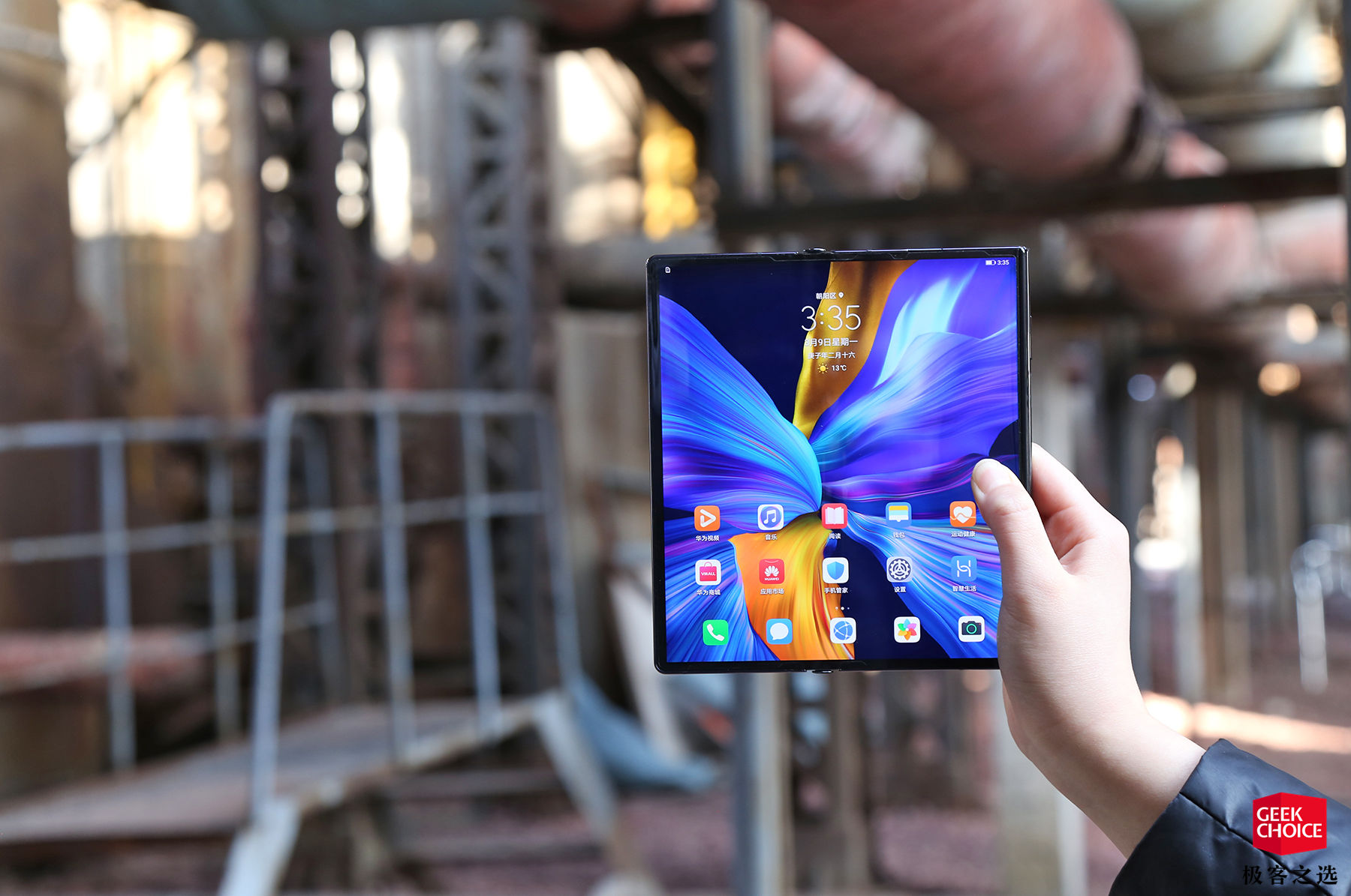 华为matexs2深度体验,华为matexs现在值得入手吗