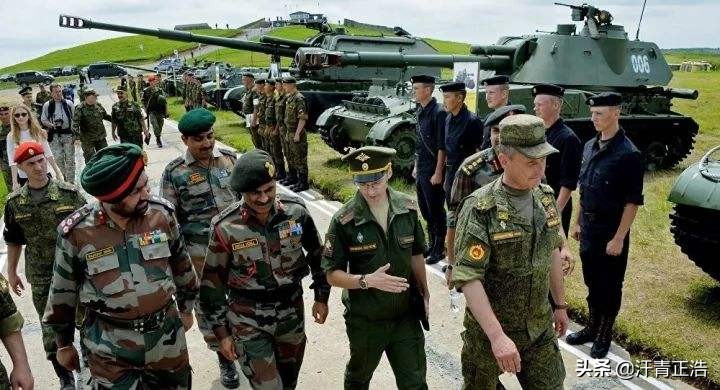 俄罗斯经常“坑”印度，为何印度还爱和它做*火军**生意？