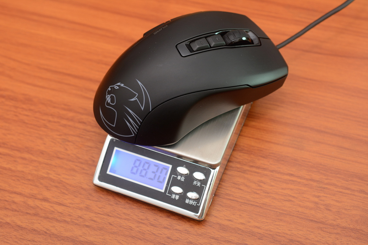 弃繁从简专注电竞,冰豹KONEPURESE详细体验