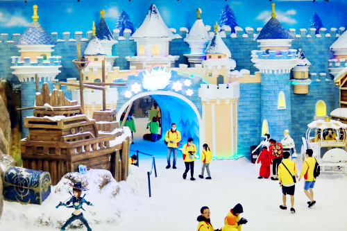 平安欢乐过端午，深圳世界之窗歌舞放“粽”迎四方游客