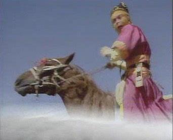 孙悟空找五德星君,五斗星君与五德星君