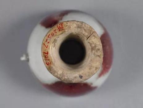 两岸故宫馆藏元代瓷器鉴赏,故宫元代瓷器碎片