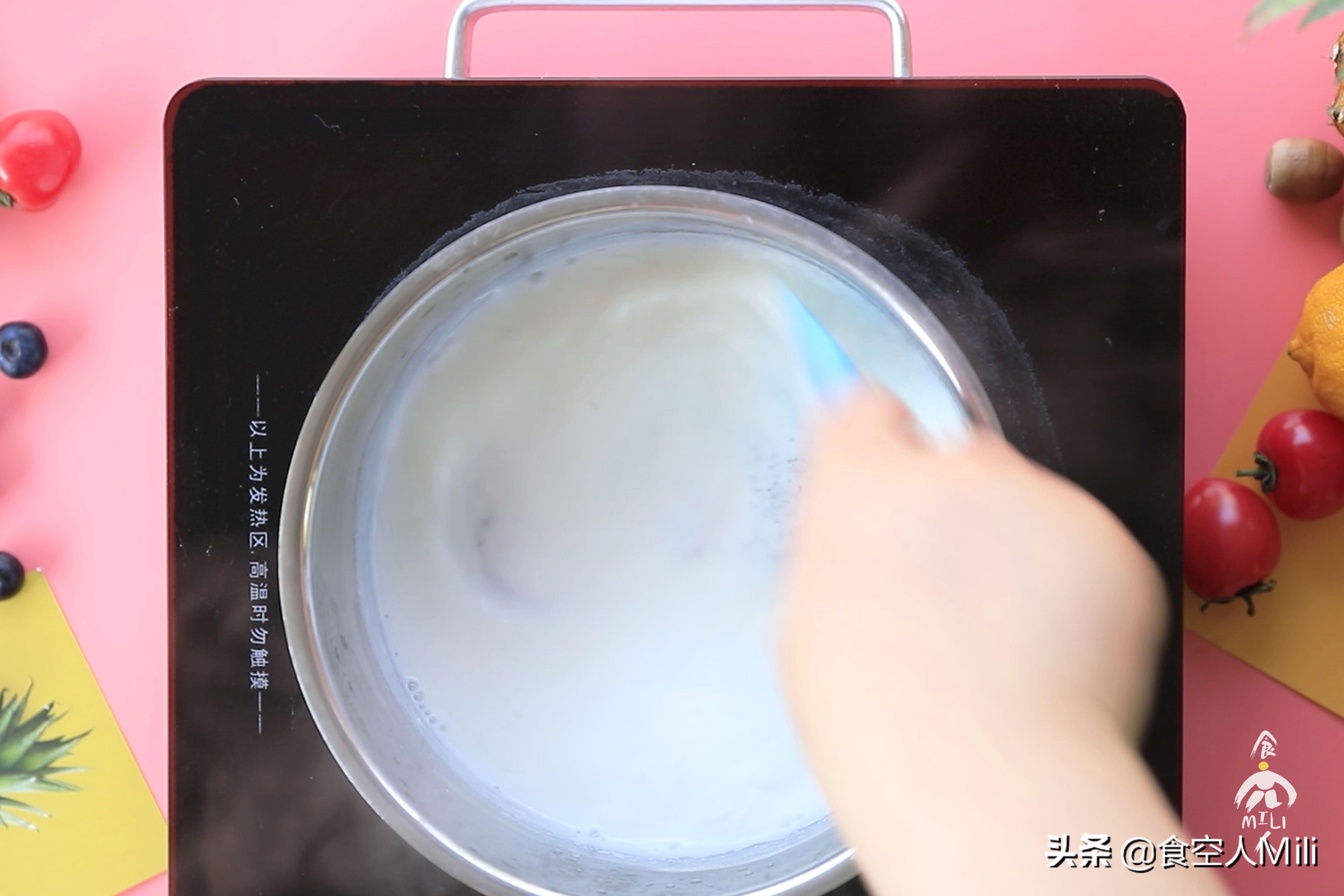 樱花芝士布丁,经典原味芝士布丁