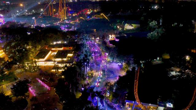 长隆欢乐玩圣节,保姆级鬼混攻略,倒计时两周