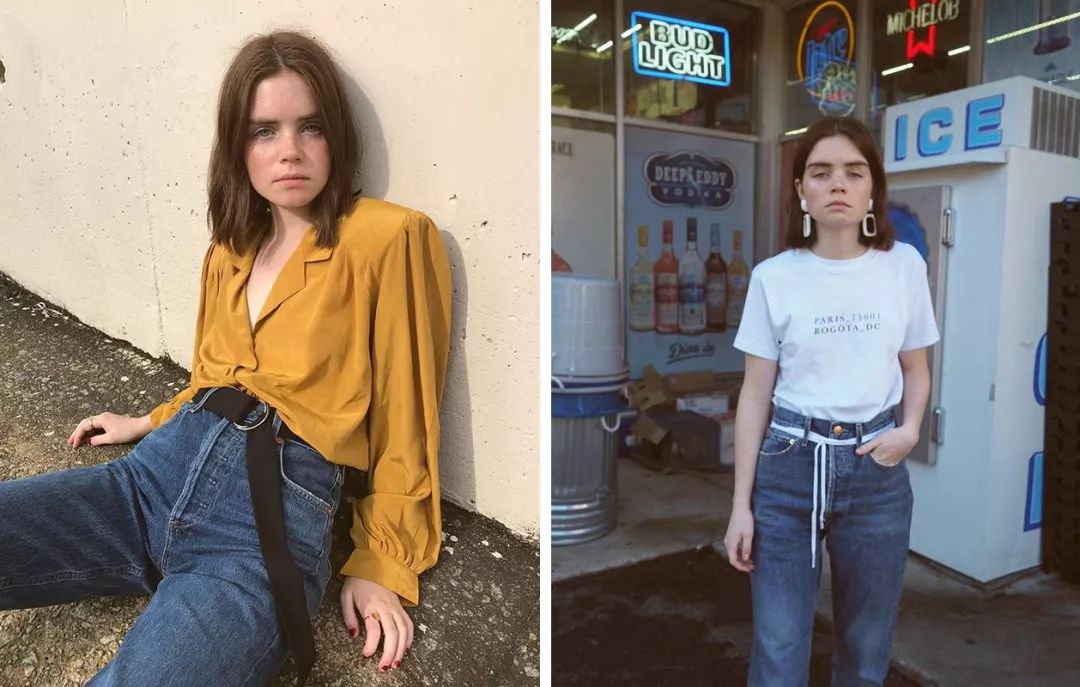 适合微胖小个子女生的衣服店铺,微胖小个子衣服穿搭