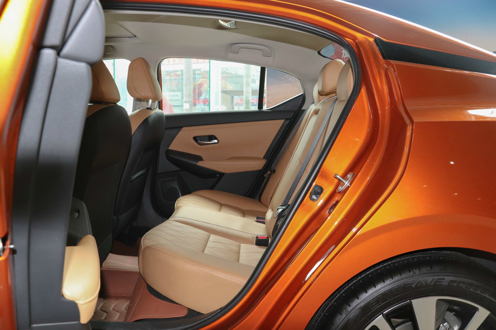 轩逸经典新车520公里表显油耗7.6,车主对2019款轩逸经典油耗评论