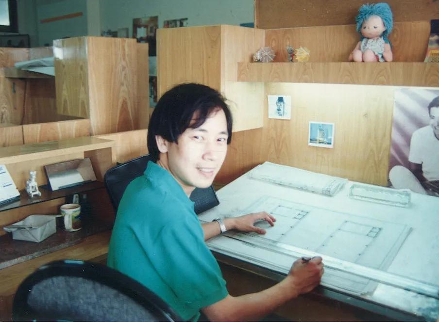 上海现代环境设计院王传顺,王传顺