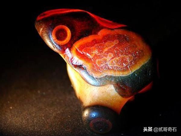 海洋玉髓是玉还是玛瑙,海洋玉髓玛瑙四季图片