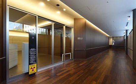 质子重离子中心地址,日本重离子医院