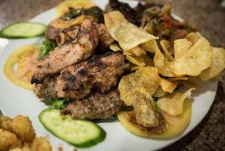 开罗舌尖上的美食梦佛跳墙,埃及的美食