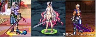 dnf值得收藏的武器,dnf值得收藏的刀