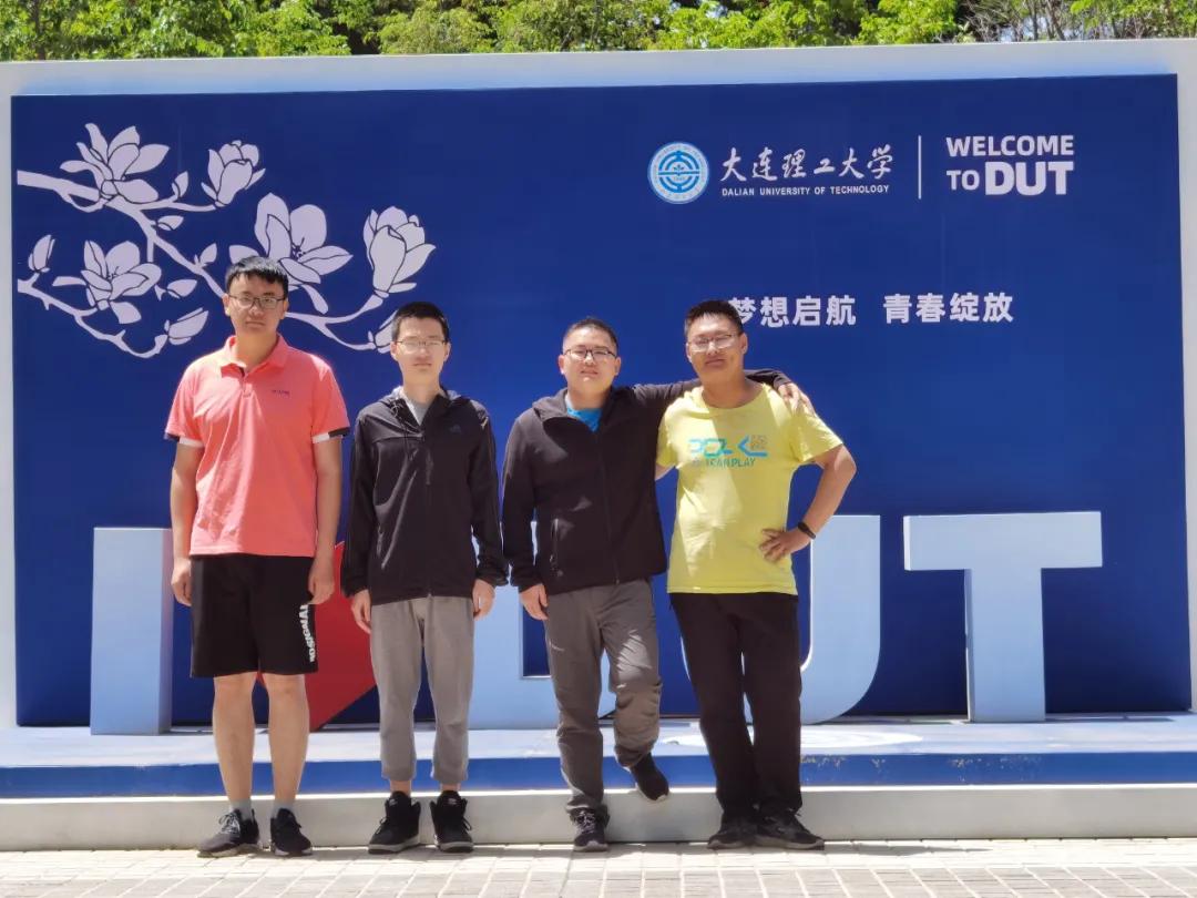 4个寝室16人,100%深造!大工学子,牛