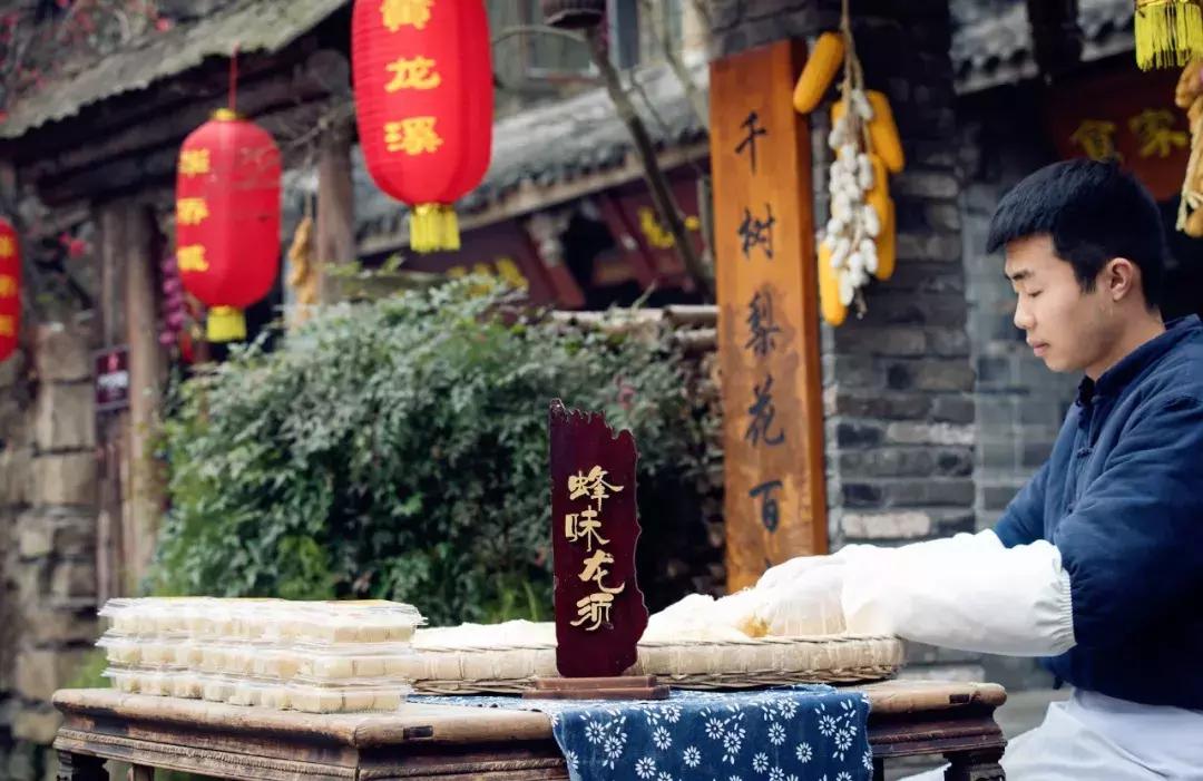 指尖上的龙须糖，双流人的绝版青春！