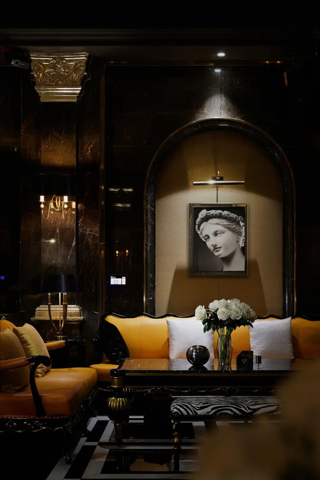 朗昇设计欢乐盛·Kparty-商业与艺术的空间交响曲