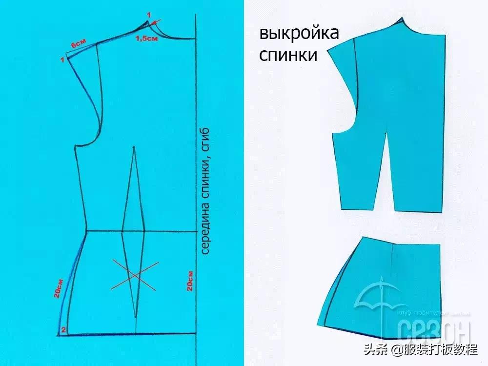 时尚连衣裙的裁剪制作视频,蝴蝶结连衣裙设计图