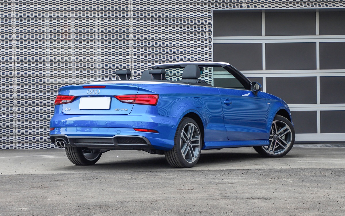 双门四座的顶级豪车,两百万舒适度最好的四座敞篷车