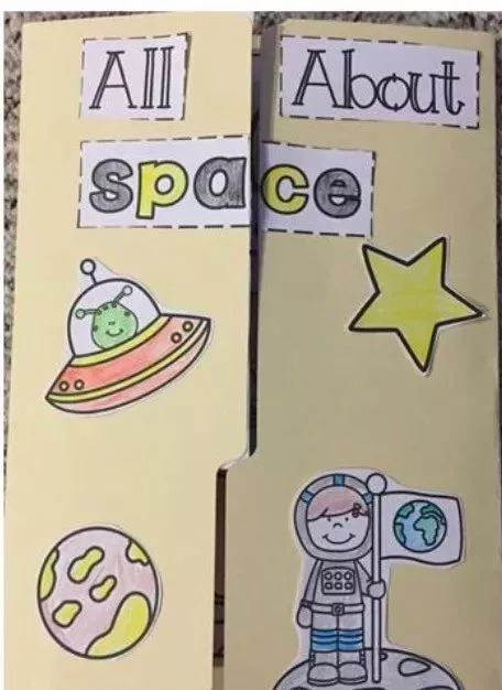 中秋节手工绘本模板,中秋节绘本赠品