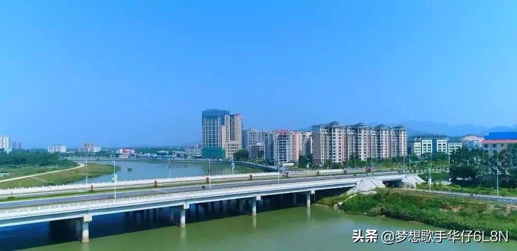 惠州龙门天气预报,我的家乡龙门港镇