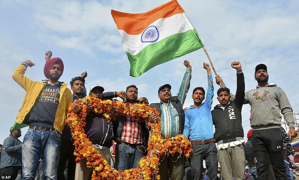 印度被俘飞行员回家了吗,印度被俘飞行员被审查的消息