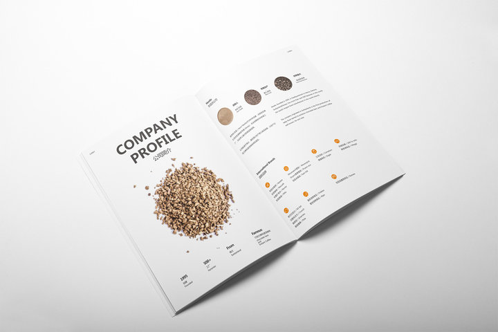 深圳企业宣传画册制作流程,深圳企业宣传册设计案例