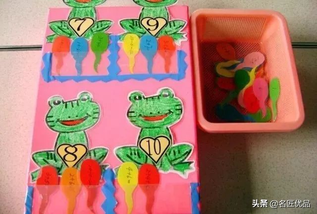 幼儿园手工自制教玩具教程,幼儿园教学玩具手工制作简单