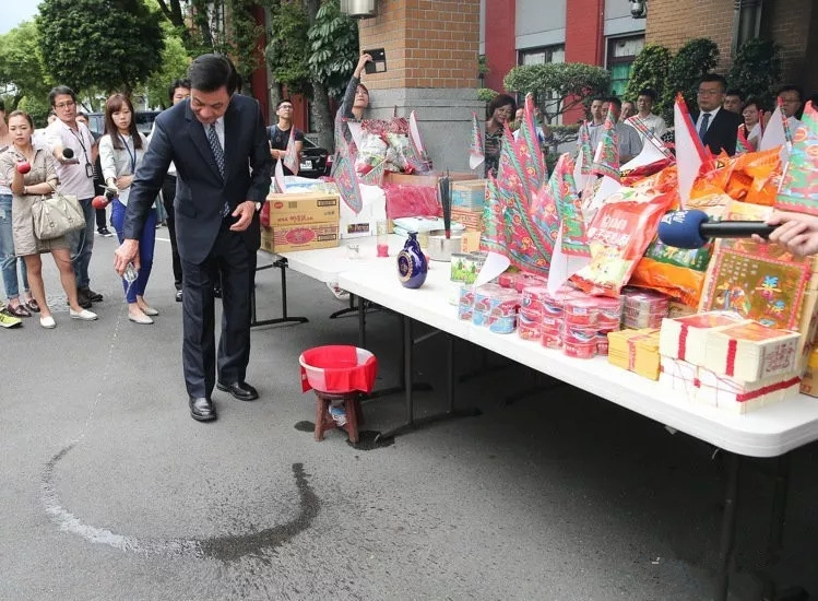 鬼节台湾风俗,鬼月鬼节须知