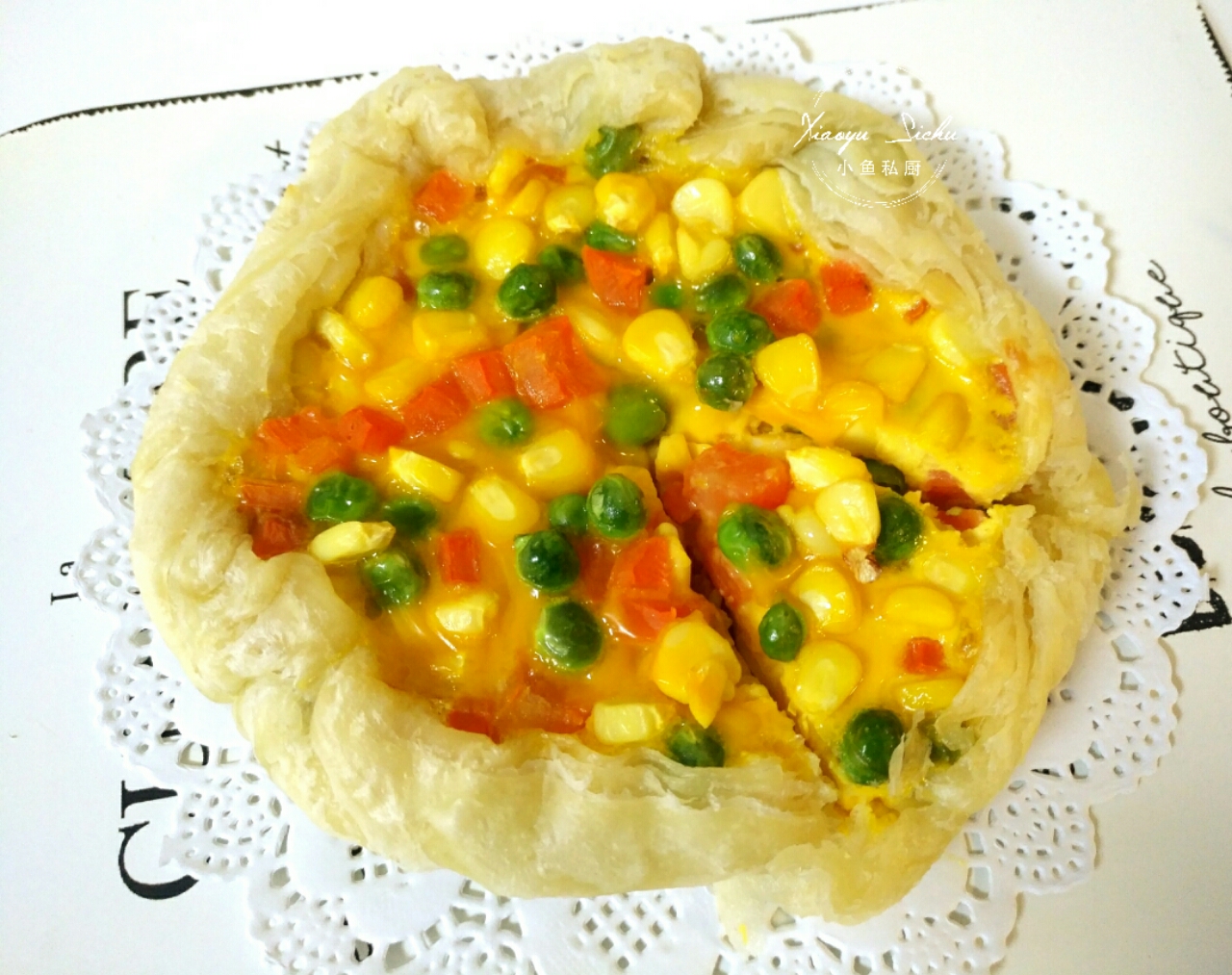 全麦披萨饼的做法不揉面,不揉面不擀面简单披萨饼