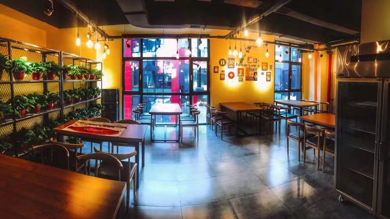 合局精酿啤酒私房烤串，聚餐好去处，来了才知道什么是征服