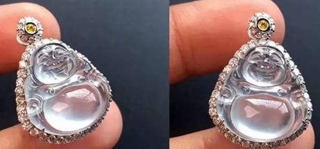 翡翠宝石怎样来鉴定,鉴定翡翠真假的方法