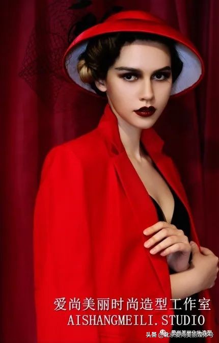 爱尚美丽发型工作室,爱尚美丽服装搭配