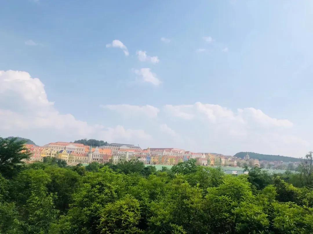 贵安新区的绿色金融发展历程,国家级贵安新区最新发展现状