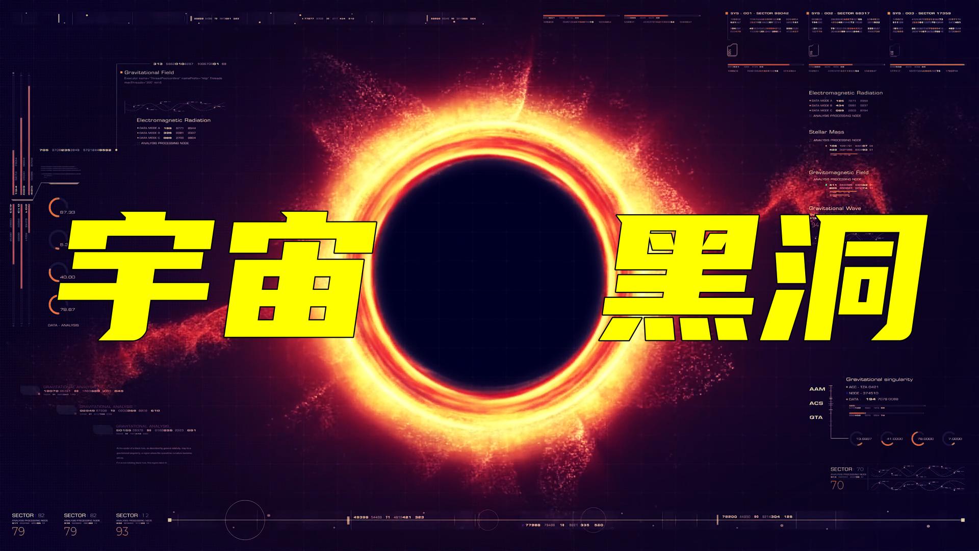 假如黑洞把地球吞噬那该怎么办,直径1米的黑洞落到地球会怎样