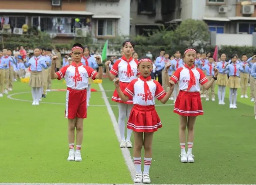 重庆江北玉带山小学运动会,重庆巴蜀小学运动会