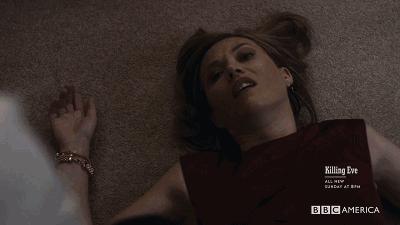 当相爱相杀的变态女主意识到自己是*社会反**人格时,好戏才刚刚开始