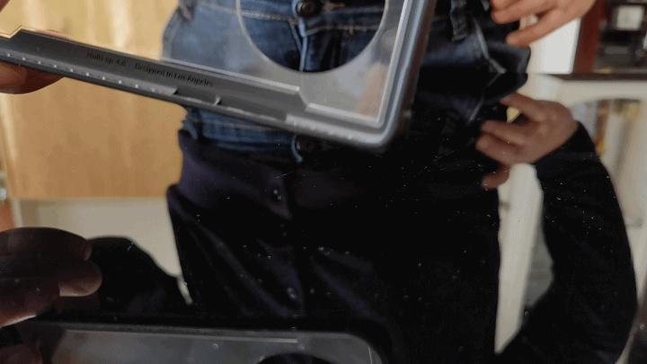 7000块的华为mate40pro,mate40pro蓝猩护甲防摔壳