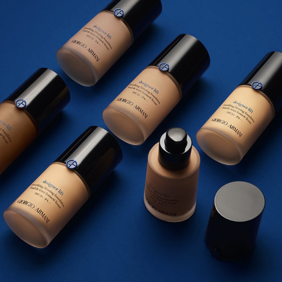newskin粉底液,阿玛尼大师粉底液色号选择