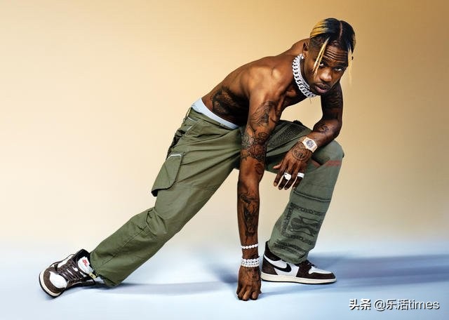 travisscott穿搭,球鞋airjordan1xtravisscott